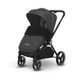 Універсальна коляска 3 в 1 Lionelo MIKA 3IN1 GREY GRAPHITE 49961018 фото 2