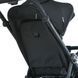 Коляска дитяча ME 1181 DAHLIA Black 311156 фото 9