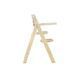 Стілець для годування Lionelo FLORIS BEIGE NATURAL 128807050 фото 4