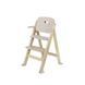 Стілець для годування Lionelo FLORIS BEIGE NATURAL 128807050 фото 2