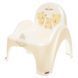 Горщик - крісло Tega TEDDY BEAR Anti slip Potty Chair MS-012-118 white pearl (білий) 681408 фото