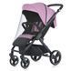 Коляска дитяча ME 1053-3 DYNAMIC PRO Mauve Pink 294756 фото 7