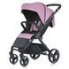 Коляска дитяча ME 1053-3 DYNAMIC PRO Mauve Pink 294756 фото 1