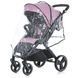 Коляска дитяча ME 1053-3 DYNAMIC PRO Mauve Pink 294756 фото 10
