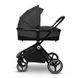 Універсальна коляска 3 в 1 Lionelo MIKA 3IN1 GREY GRAPHITE 49961018 фото 1