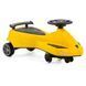 Толокар Lamborghini Swing Car yellow 681630 фото 3