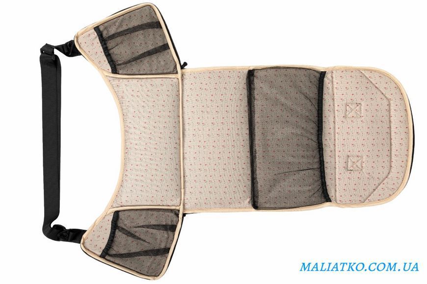 Коляска універсальна 2 в 1 MoMi GISELLE Beige 117235668 фото