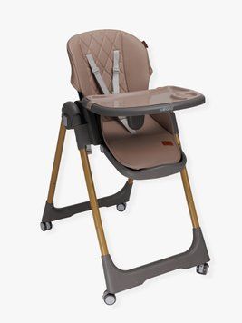 Стілець для годування дитини VELANO Nexi, brown sf58269 фото
