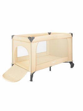 Манеж класичний MoMi BELOVE PLUS Beige 117218095 фото