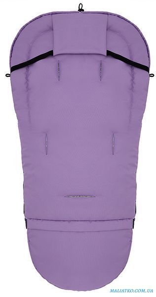 Зимовий конверт Babyroom Wool N-20 lilac бузковий 626181 фото