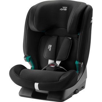 Автокрісло BRITAX-ROMER EVOLVAFIX Space Black 000040958 фото
