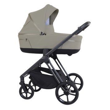 Коляска 2в1 Espiro Miloo 2025 217 Cashmere Gray 8192 фото