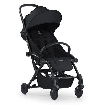 Коляска прогулянкова Bumprider Connect3 Black-Black 000043104 фото