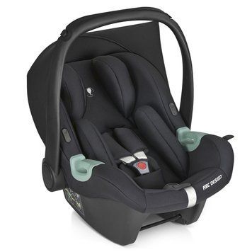 Автокрісло ABC Design Tulip i-Size Black 000124974 фото