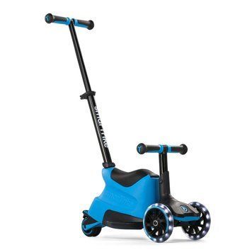 Самокат smarTrike Xtend Ride-on Blue 000192695 фото