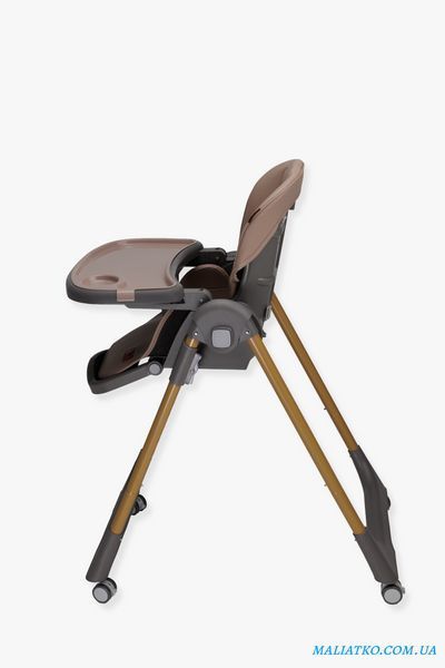 Стілець для годування дитини VELANO Nexi, brown sf58269 фото