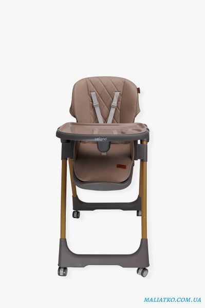 Стілець для годування дитини VELANO Nexi, brown sf58269 фото