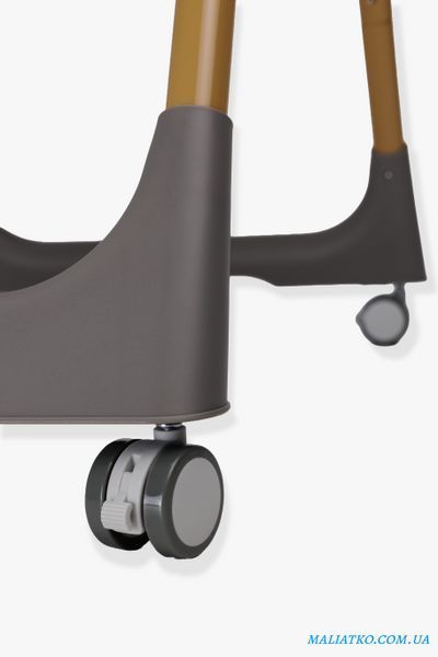 Стілець для годування дитини VELANO Nexi, brown sf58269 фото