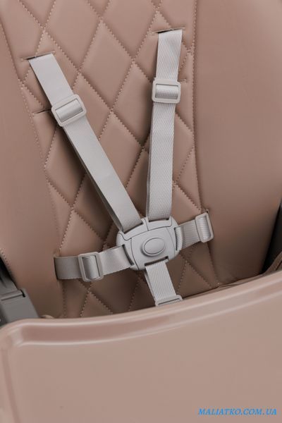 Стілець для годування дитини VELANO Nexi, brown sf58269 фото