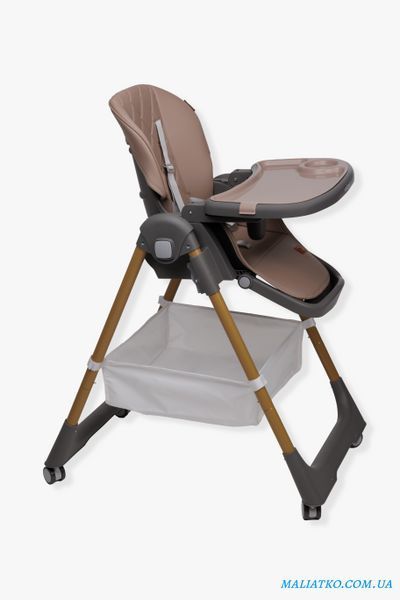 Стілець для годування дитини VELANO Nexi, brown sf58269 фото