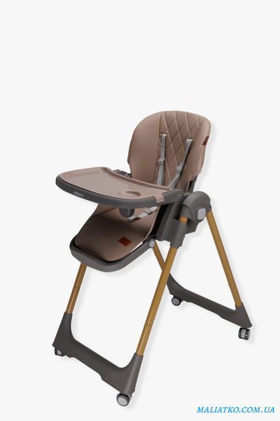 Стілець для годування дитини VELANO Nexi, brown sf58269 фото