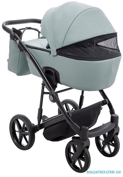 Коляска 2 в 1 Adamex Mobi Air Thermo New ECO ECO SA-20 нефрит 1000681091 фото