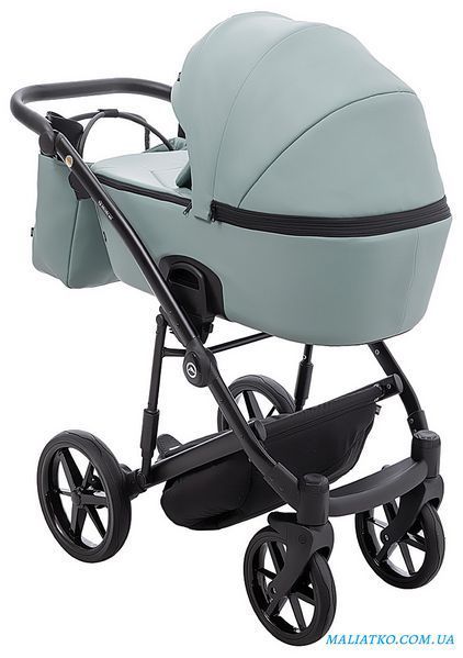 Коляска 2 в 1 Adamex Mobi Air Thermo New ECO ECO SA-20 нефрит 1000681091 фото