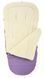Зимовий конверт Babyroom Wool N-20 lilac бузковий 626181 фото 3