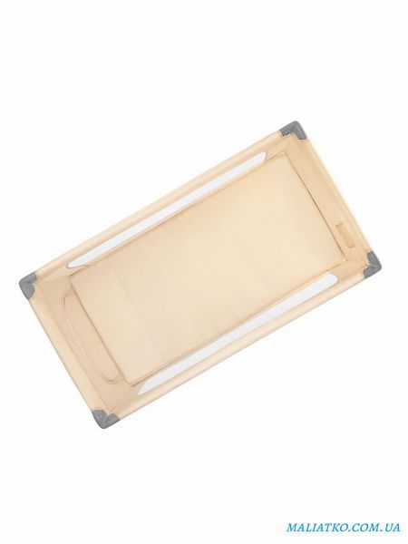 Манеж класичний MoMi BELOVE PLUS Beige 117218095 фото