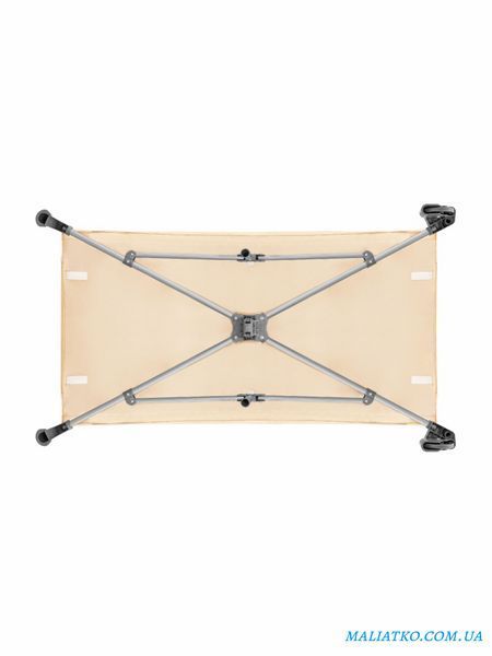 Манеж класичний MoMi BELOVE PLUS Beige 117218095 фото