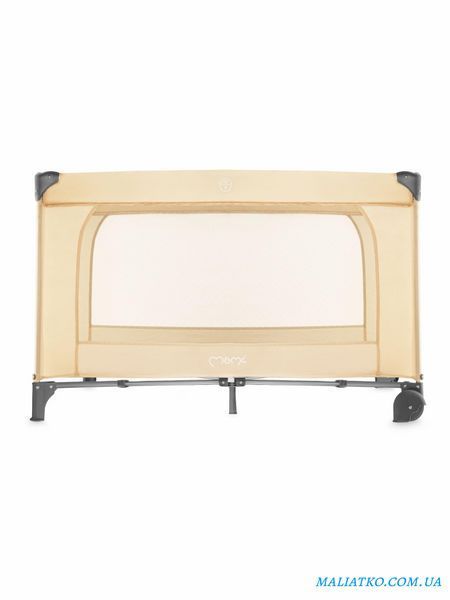 Манеж класичний MoMi BELOVE PLUS Beige 117218095 фото