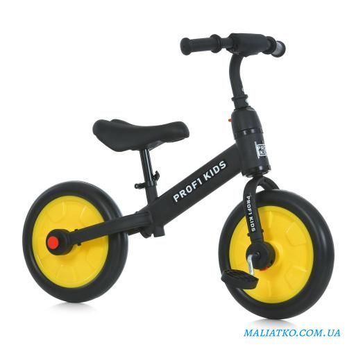 Велосипед-біговел дитячий PROFI KIDS 12 д. MBB 1012-4 315011 фото
