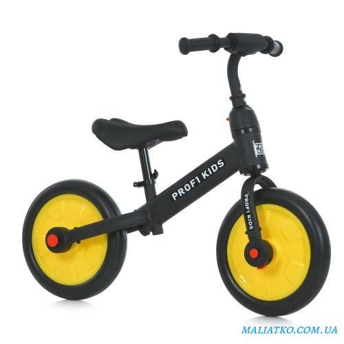 Велосипед-біговел дитячий PROFI KIDS 12 д. MBB 1012-4 315011 фото