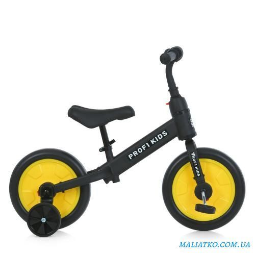Велосипед-біговел дитячий PROFI KIDS 12 д. MBB 1012-4 315011 фото