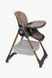 Стілець для годування дитини VELANO Nexi, brown sf58269 фото 8