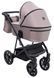 Коляска 2 в 1 Bair Vega Soft VS-02 sand капучино 1000681058 фото 4