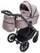 Коляска 2 в 1 Bair Vega Soft VS-02 sand капучино 1000681058 фото 2