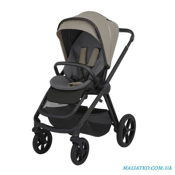 Коляска 2в1 Espiro Miloo 2025 217 Cashmere Gray 8192 фото