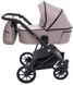 Коляска 2 в 1 Bair Vega Soft VS-02 sand капучино 1000681058 фото 3