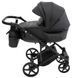 Коляска 2 в 1 Adamex Zico Eco Sa-2 чёрный 1000680848 фото 3