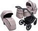 Коляска 2 в 1 Bair Vega Soft VS-02 sand капучино 1000681058 фото