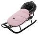 Зимний конверт Bair Iceberg dusty pink розовый 1000681722 фото 10