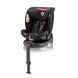 Дитяче автокрісло Lionelo NAVY I-size BLACK RED 91216284 фото 2
