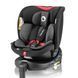 Дитяче автокрісло Lionelo NAVY I-size BLACK RED 91216284 фото