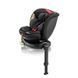 Дитяче автокрісло Lionelo NAVY I-size BLACK RED 91216284 фото 3