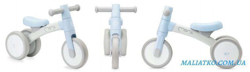 Біговел MoMi TEDI Blue 116982452 фото