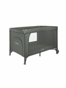 Манеж класичний MoMi BELOVE PLUS Dark Green 117218366 фото