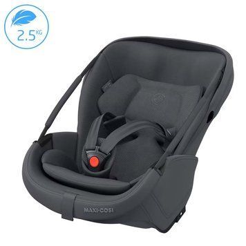 Автокрісло MAXI-COSI Coral Slide Pro Moon Graphite 000193754 фото