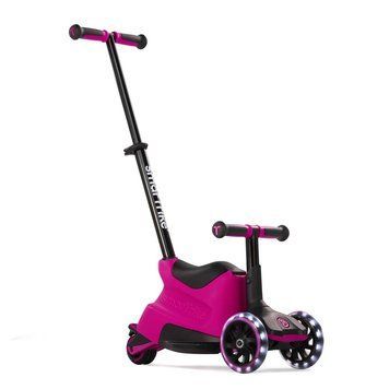 Самокат smarTrike Xtend Ride-on Pink 000192696 фото