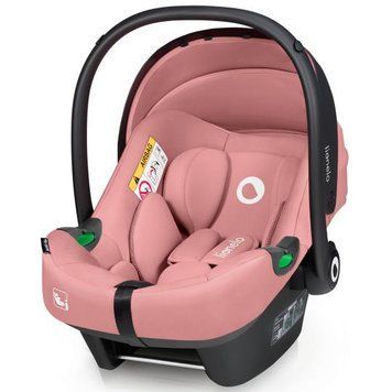 Дитяче автокрісло Lionelo ASTRID I-SIZE PINK CORAL 92858557 фото